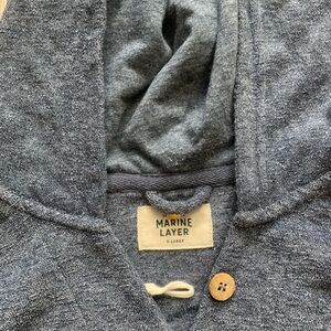 Men’s Marine Layer Hoodie XL